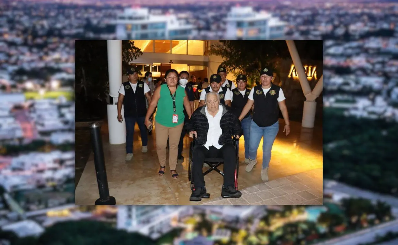 ¿Por qué las autoridades realizaron un operativo en las Country Towers? Foto: Cortesía | Canva