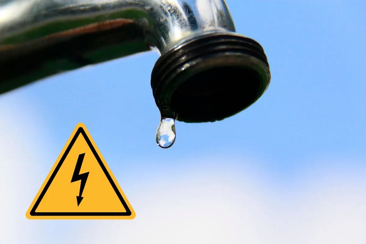 Servicios de Agua y Drenaje de Monterrey informó que varias colonias del municipio de García. Foto: CANVA