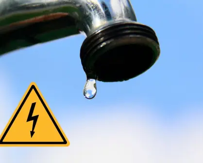 Esta es la lista de colonias sin agua por falla eléctrica en García