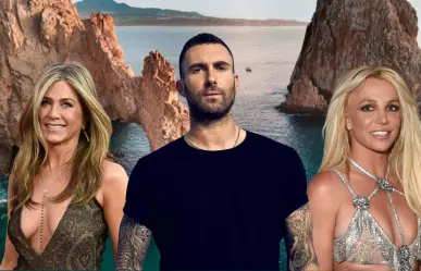 Estas 3 celebridades tienen casa en Baja California Sur y no lo sabías