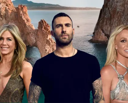 Estas 3 celebridades tienen casa en Baja California Sur y no lo sabías