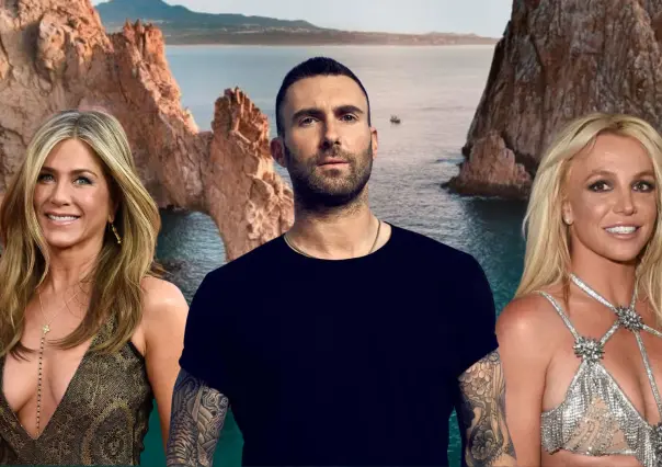 Estas 3 celebridades tienen casa en Baja California Sur y no lo sabías