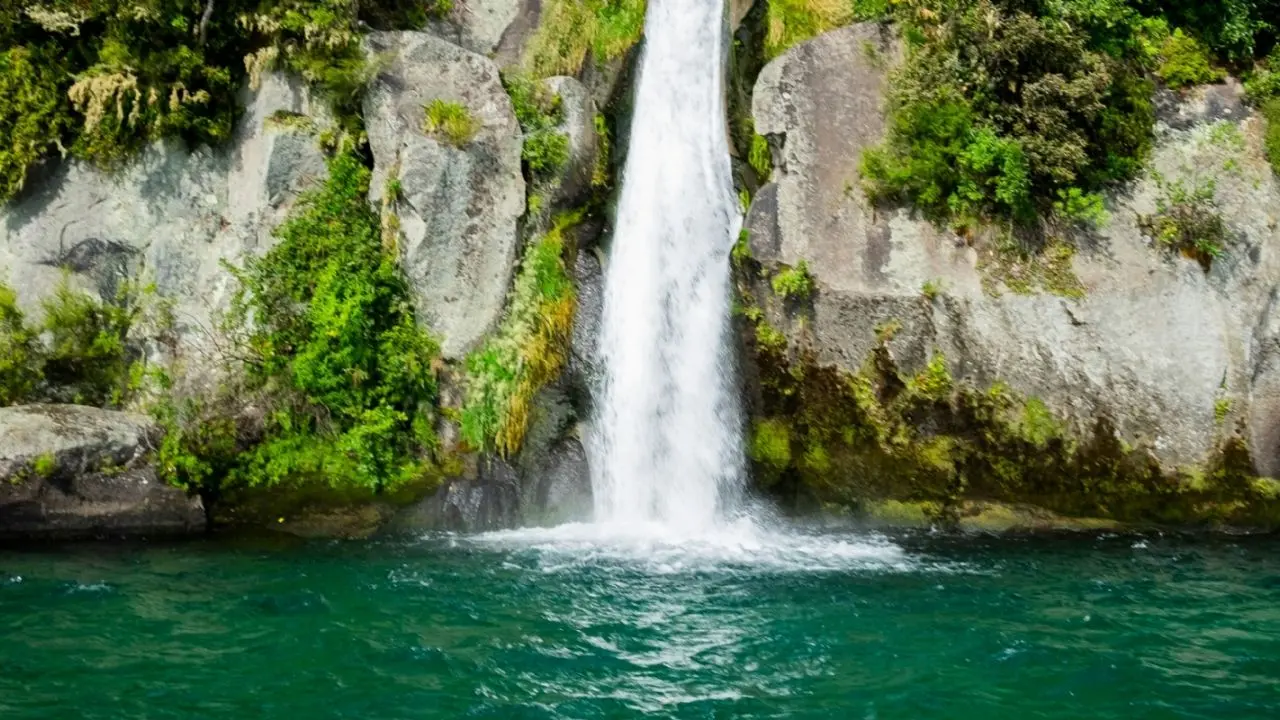 Cascada el Salto. Foto de Escapada H.