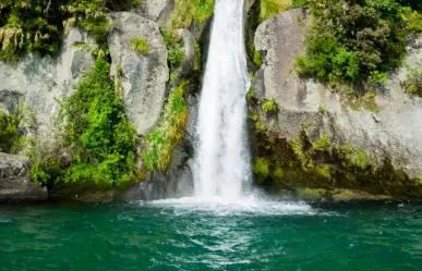 5 cosas sobre la cascada el Salto en Arteaga, Coahuila
