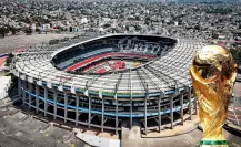Mundial 2026: a un año de la inauguración, así se prepara la CDMX para recibir su tercera Copa del Mundo