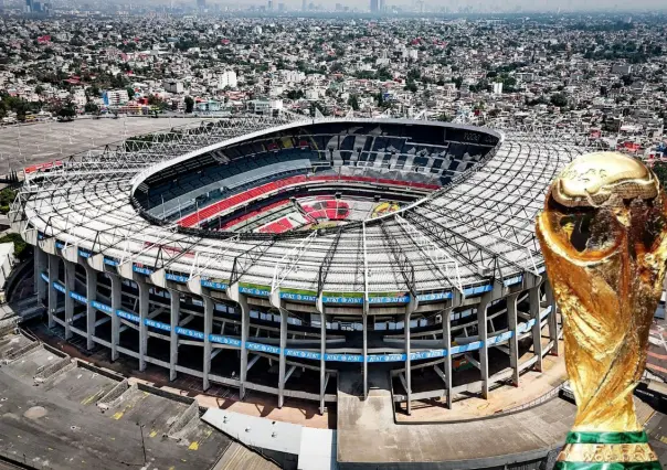 Mundial 2026: a un año de la inauguración, así se prepara la CDMX para recibir su tercera Copa del Mundo