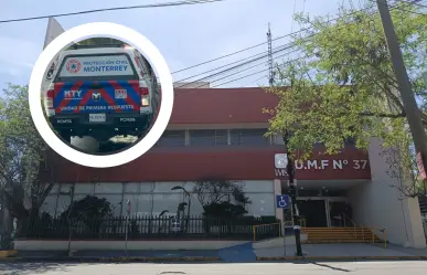 Se registra incendio en clínica del IMSS en Monterrey, descartan personas heridas
