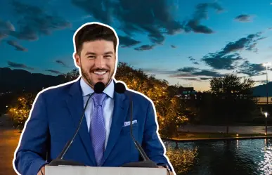 ¡Está todo listo! Samuel García recorre escenario donde se presentará Grupo Frontera