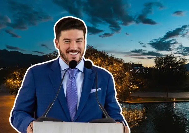 ¡Está todo listo! Samuel García recorre escenario donde se presentará Grupo Frontera