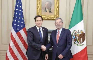 SRE desmiente haber recibido solicitudes de EE.UU. para investigar a políticos mexicanos