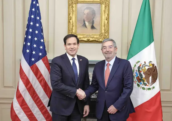 SRE desmiente haber recibido solicitudes de EE.UU. para investigar a políticos mexicanos