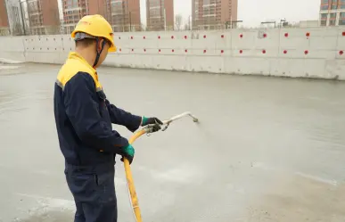 Guía práctica para impermeabilizar tu techo con cemento y resina