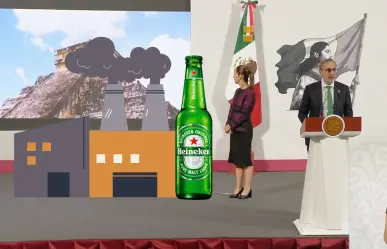 Heineken anuncia millonaria inversión para una planta cervecera en Kanasín, Yucatán