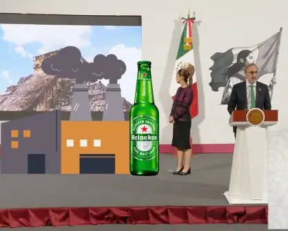 Heineken anuncia millonaria inversión para una planta cervecera en Kanasín, Yucatán