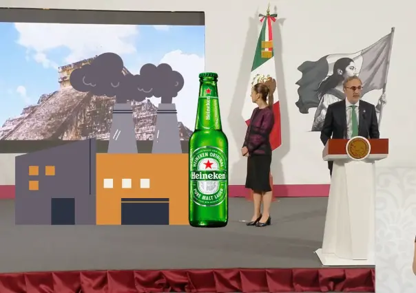 Heineken anuncia millonaria inversión para una planta cervecera en Kanasín, Yucatán