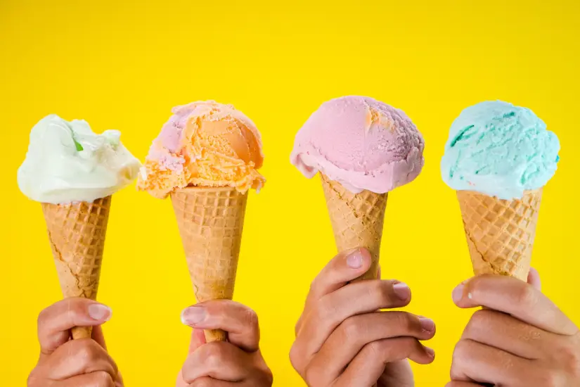 Helados. FOTO|Canva