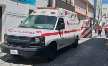 Hospitales saturados en Altamira obligan a “pasear” a pacientes en ambulancias