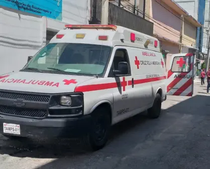 Hospitales saturados en Altamira obligan a "pasear" a pacientes en ambulancias