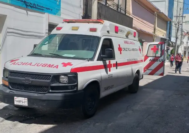 Hospitales saturados en Altamira obligan a "pasear" a pacientes en ambulancias