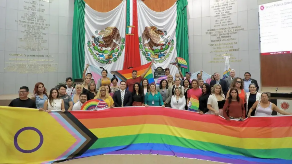 Tamaulipas da paso hacia el reconocimiento legal de la identidad trans
