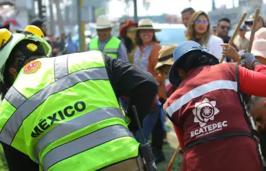 El récord Guinness que  Ecatepec busca romper con la ayuda masiva de miles de vecinos