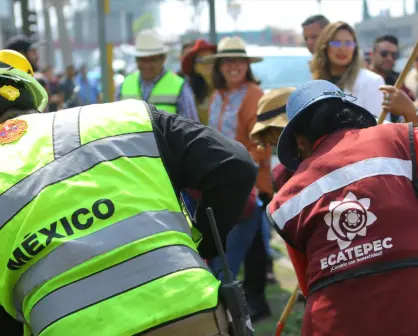 El récord Guinness que  Ecatepec busca romper con la ayuda masiva de miles de vecinos
