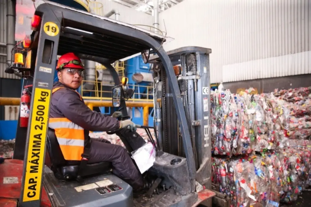 El Estado de México rompe récord al generar más empleos que cualquier otra entidad del país. Imagen: GEM