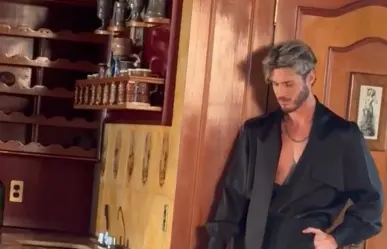 Fede Dorcaz lanza "A su medida", una cumbia romántica hecha con el corazón para México