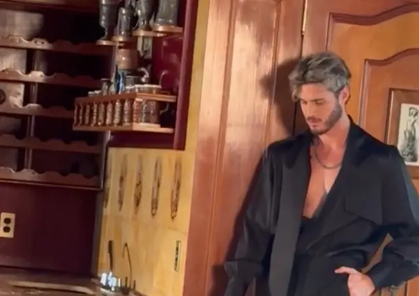 Fede Dorcaz lanza "A su medida", una cumbia romántica hecha con el corazón para México