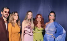 ‘Mentiras: La Serie’ revive los 80 con un estreno inolvidable: Todo lo que se vivió