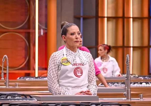 MasterChef Celebrity 2025: Andrea Noli recibe ataques tras eliminación de Anabel Ferreira