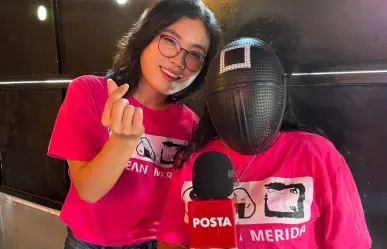 Netflix y Los juegos del calamar llegan a Mérida: así puedes inscribirte