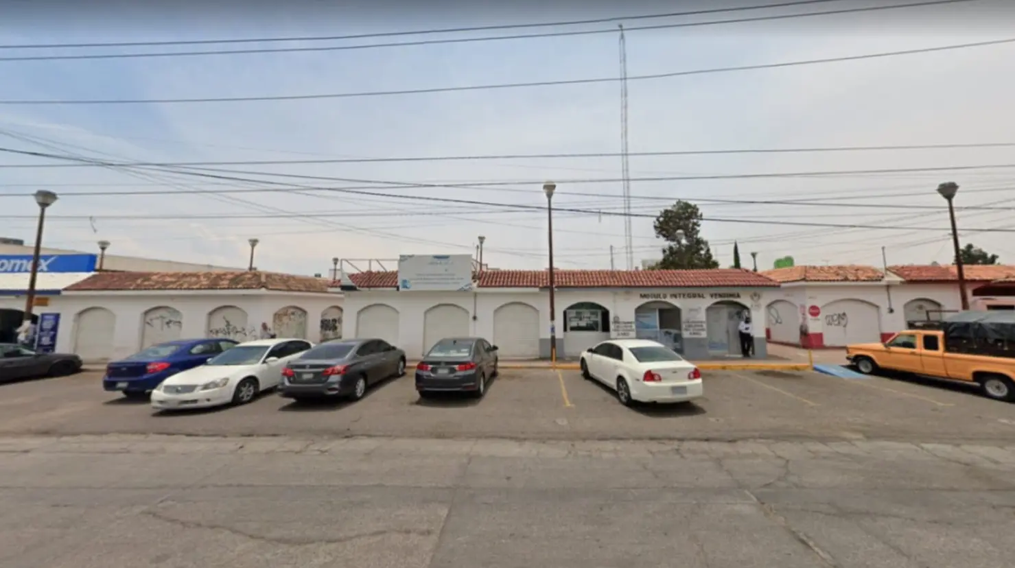 Foto: Google Maps | Este es el mercadito de Durango que se encuentra casi abandonado, ya que solo operan algunos locales.