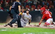 Rally Caliente le da el primero de la serie a Durango sobre Leones de Yucatán