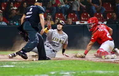 Rally Caliente le da el primero de la serie a Durango sobre Leones de Yucatán