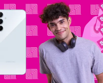 Liverpool tiene el Samsung Galaxy A55 con el 30% de descuento