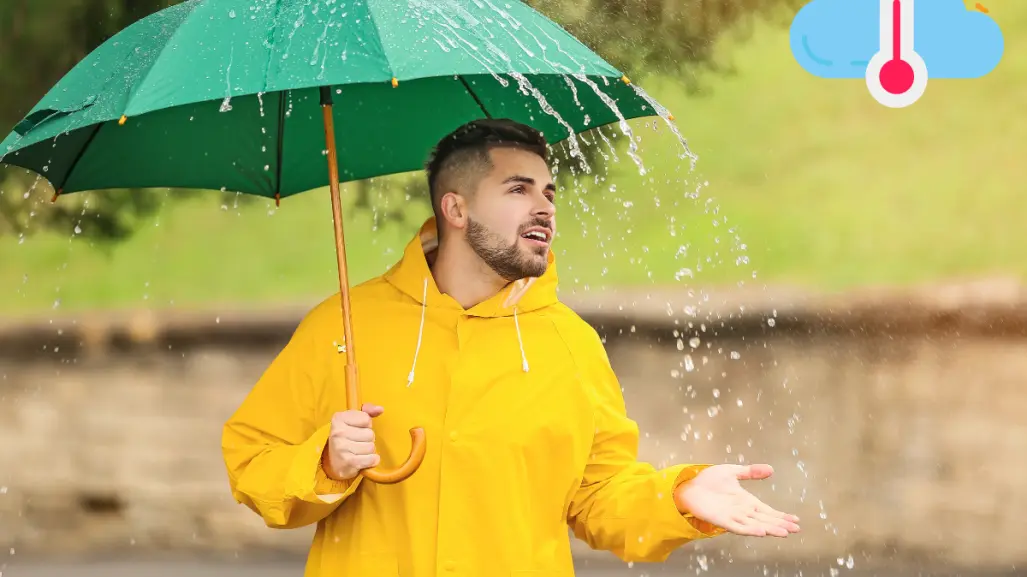 ¿Seguirán las lluvias? Este es el pronóstico del clima para Durango este 11 de junio
