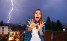 Estas alcaldías de CDMX esperan lluvias, tormentas eléctricas y caída de granizo, hoy 11 de junio