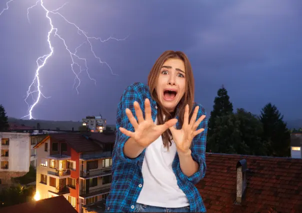 Estas alcaldías de CDMX esperan lluvias, tormentas eléctricas y caída de granizo, hoy 11 de junio
