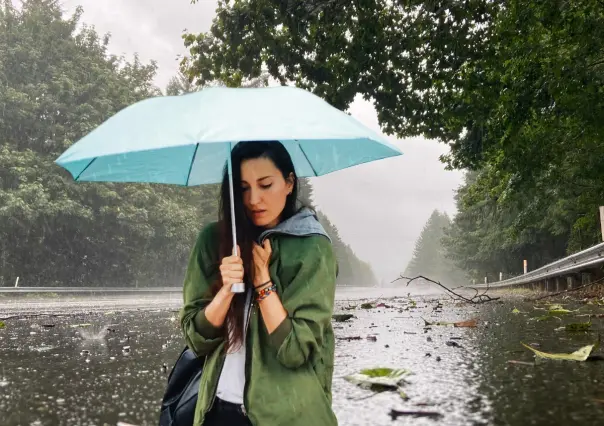 ¿Qué tanto persistirán las lluvias este miércoles 11 de junio en Monterrey?