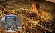 El mítico pueblo fantasma de Durango que dejó atrás la minería por esta razón