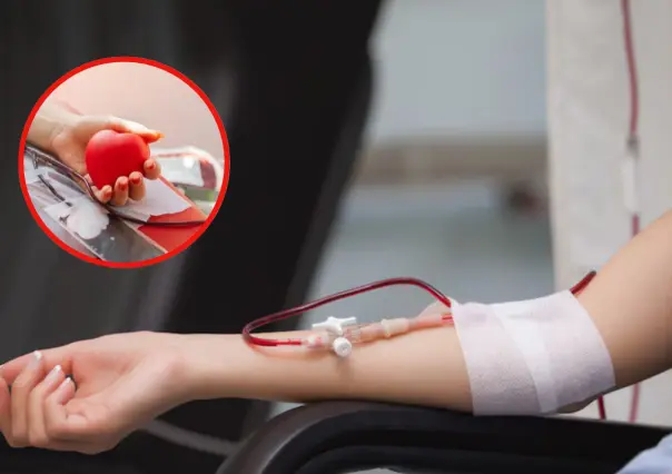¿Cómo sumarte al maratón de Donación de Sangre en Ciudad Victoria? Esto se sabe