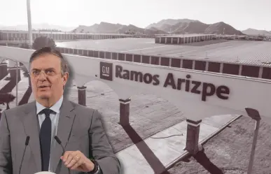 ¿General Motors se va de Ramos Arizpe? Marcelo Ebrard lo aclara