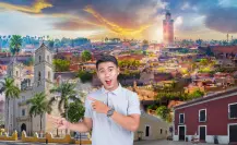 “El Marrakech de Yucatán”: mercados, colores y misticismo en tierras mayas