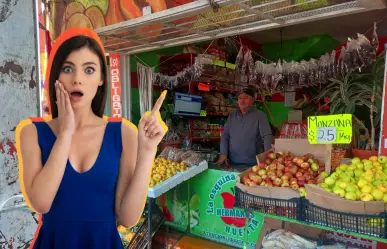 Mercado de Durango en donde encuentras una increíble variedad de frutas y verduras