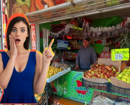 Mercado de Durango en donde encuentras una increíble variedad de frutas y verduras