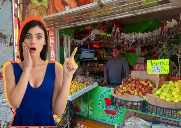 Mercado de Durango en donde encuentras una increíble variedad de frutas y verduras
