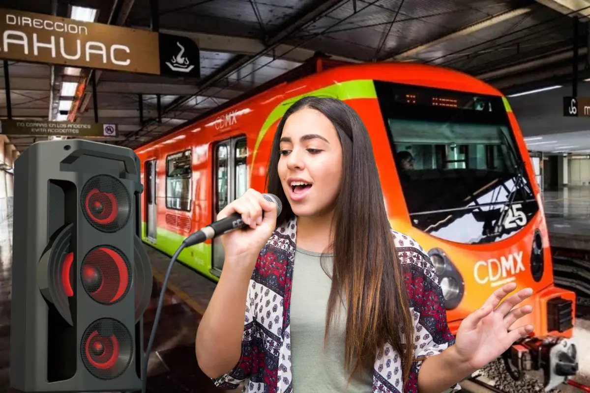 Multas en Metro de CDMX, Foto: Canva/ Metro CDMX