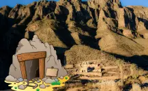 Este pueblo fantasma de Durango tiene una increíble mina abierta al público