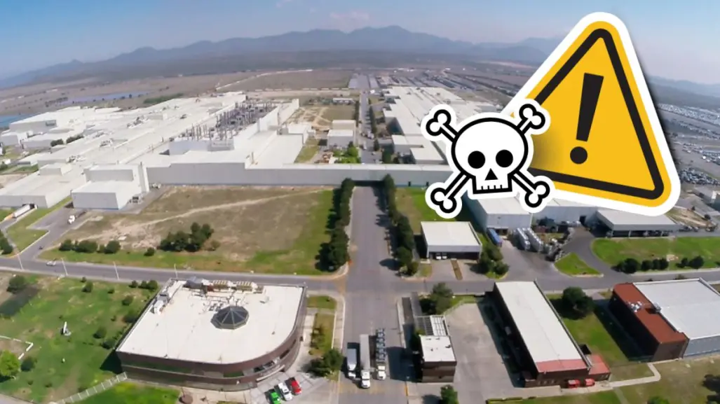Muere trabajadora de Stellantis Derramadero en Saltillo; quedó prensada en transportador